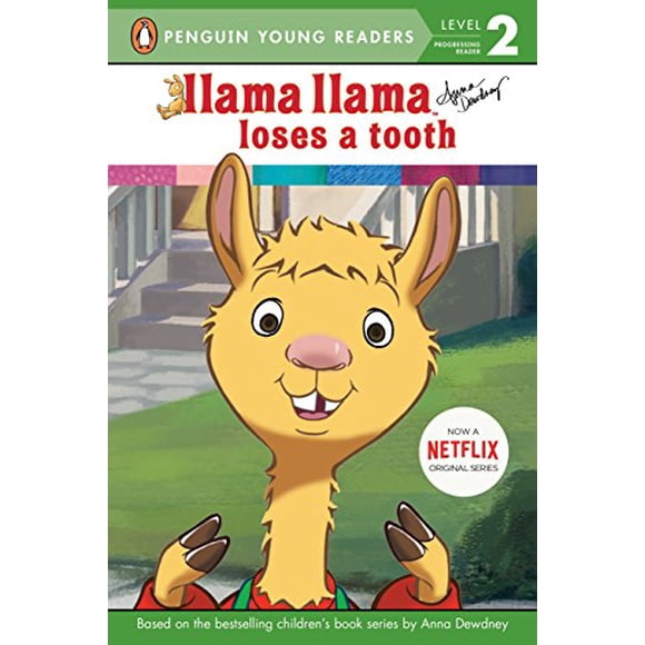 Lama Lama Perd une Dent