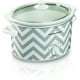 thumbnail image 3 of OLLA DE LENTO COCIMIENTO 2.8LTS BLANCA CON GRIS HAMILTON BEACH Hamilton Beach 332/34, 3 of 5