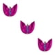 thumbnail image 5 of Bewildely Ala de danza del vientre Disfraces para adultos Damas Accesorios de baile Fiestas Espectáculos Type7 NO7, 5 of 6