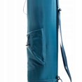 thumbnail image 5 of Yoga Mat Bag Gym Bag Multifunctional Fitness Pouch Exercise Yoga Mat Blue, 5 of 5