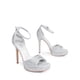 thumbnail image 4 of Sandalia DREAM PAIRS SDHS2431W con Plataforma y Tacón de Pedrería, 4 of 7