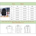 thumbnail image 4 of XINQIHANG Gilet à Capuche pour Femmes Léger Matelassé Sans Manches Chaud pour l'Hiver, 4 of 4