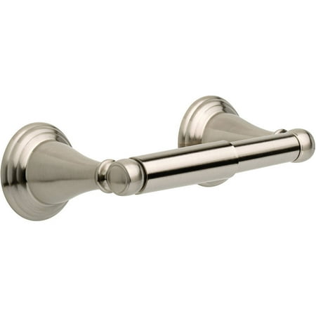 Delta Genuine Parts 79650-BN Brushed Nickel Windemere Collection Toilet Paper Holder