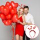thumbnail image 3 of 1pc Hair Hoop Heart Decor Diademas Accesorios para el cabello para fiesta de San Valentín, 3 of 8