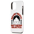 thumbnail image 2 of Funda de teléfono The Office Bears Beets Dwight Silhouette para iPhone 12 Pro Max, 2 of 3