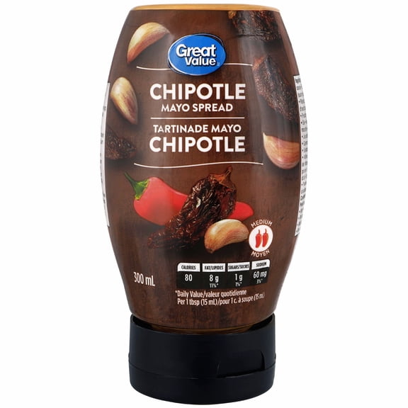 Great Value Chipotle Mayo Spread