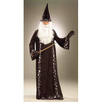 Mens Oh Mr. Wizard Costume