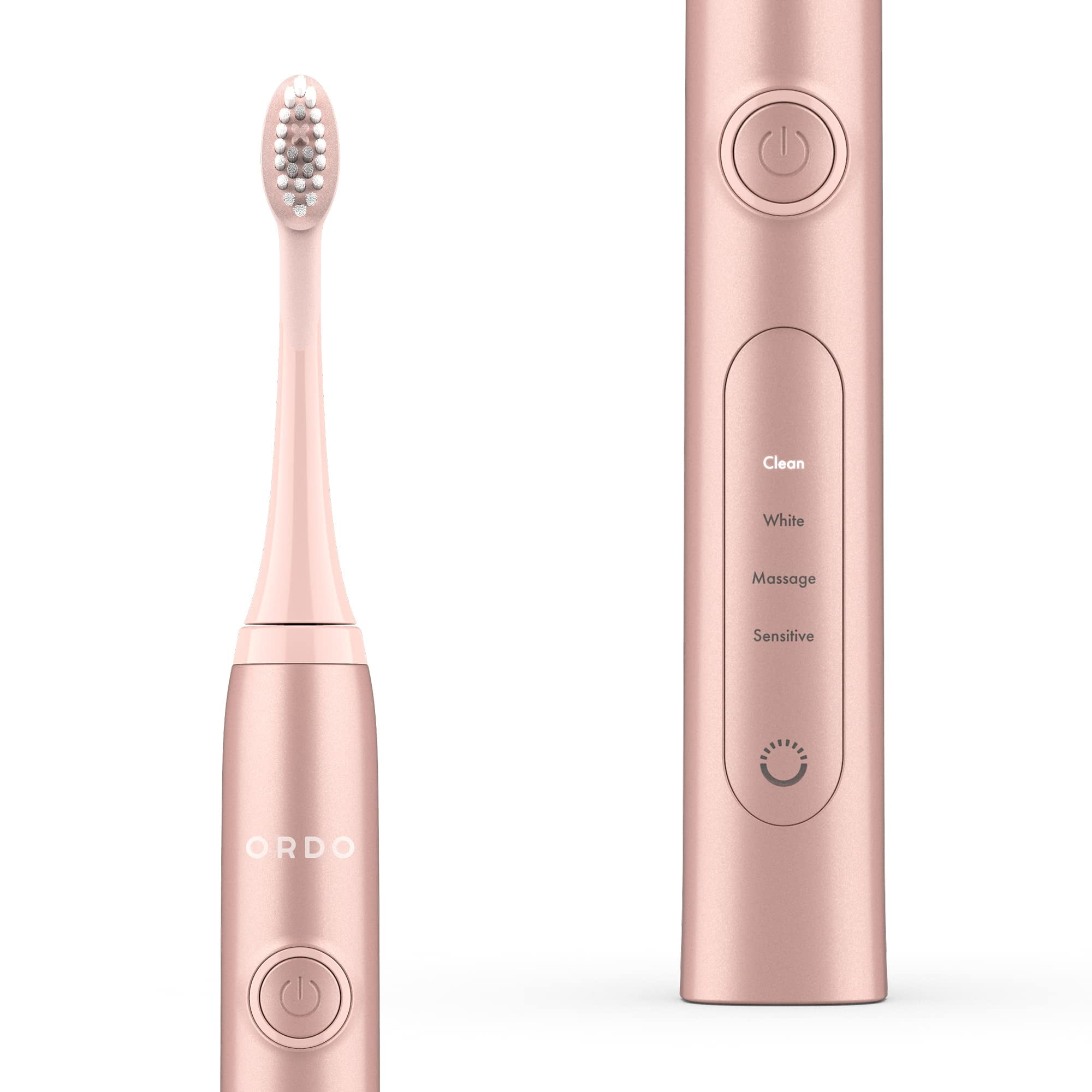 Ordo - Sonic+ Electric Toothbrush (Rose Gold)