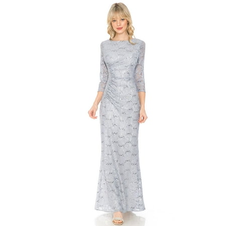 

Modest Mother Of The Bride Gown