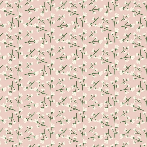 Petite Flowers Premium Roll Gift Wrap Wrapping Paper