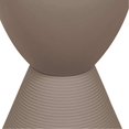 thumbnail image 1 of LeisureMod Table d'Appoint Ronde Boyd Moderne, 1 of 8
