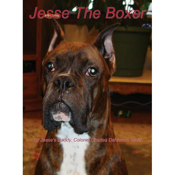 Jesse The Boxer (Hardcover)