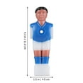 thumbnail image 2 of LEEYNEER Ensemble de 2 Accessoires de Machine de Soccer pour Hommes, Pièces de Rechange pour Table de Soccer, 2 of 6