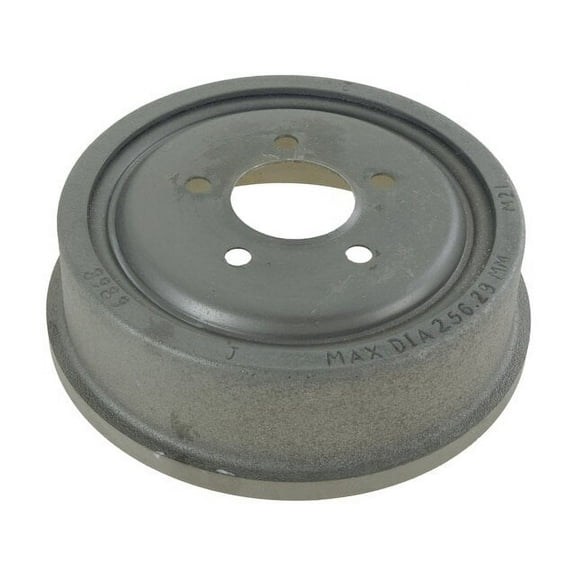 Rear Brake Drum - Compatible with 1998 - 2009 Ford Ranger 1999 2000 2001 2002 2003 2004 2005 2006 2007 2008