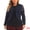 Navy Blue, variant on DARING DIVA Women's Plus Long Sleeve Lace Cropped Cardigans Shrug Bolero Navy Blue 1X