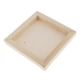 thumbnail image 5 of Marco de fotos de madera natural para personalizar plantillas de pintura Ampons Art El 1.5x15x15cm, 5 of 8