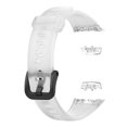thumbnail image 1 of Correa de reloj para HUAWEI HONOR Band 6 Correa de reemplazo de pulsera de TPU Blanco Ehuebsd Para estrenar, 1 of 5