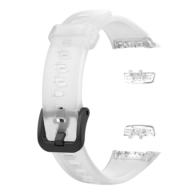 Correa de reloj para HUAWEI HONOR Band 6 Correa de reemplazo de pulsera de TPU Blanco Ehuebsd Para estrenar