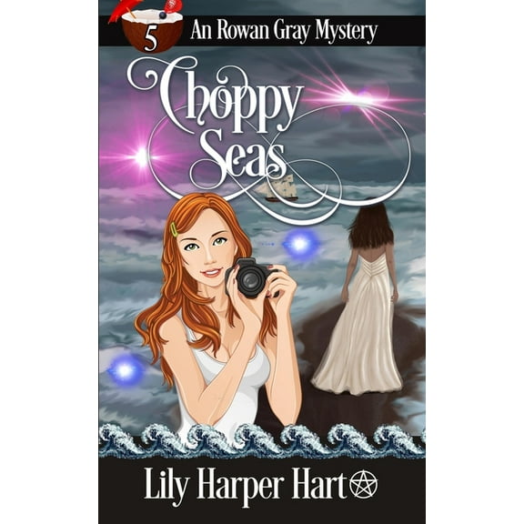 Choppy Seas (Paperback) by Lily Harper Hart