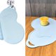 thumbnail image 5 of Alfombrilla de comedor para niños, ventosa de silicona antideslizante portátil para mesa para uso en restaurantes domésticos, el principio de adsorción al vacío garantiza una colocación segura, ideal, 5 of 5