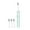 Green, variant on Vikakiooze Promotion on Sale,Electric Toothbrush, Electric Toothbrush With 4 Brush Heads, Smart 6-speed Timer Electric Toothbrush IPX7 Waterproof