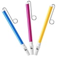 thumbnail image 1 of HLONK Musical Slide Whistle 3 Pcs Flute Instrument Toy Toys for Toddlers Instruments Kids, 1 of 6