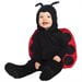 thumbnail image 2 of Anne Geddes Ladybug 12-18, 2 of 2