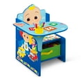 thumbnail image 6 of CoComelon Chair Desk with Storage Bin by Delta Children - Greenguard Gold Certified, 6 of 10