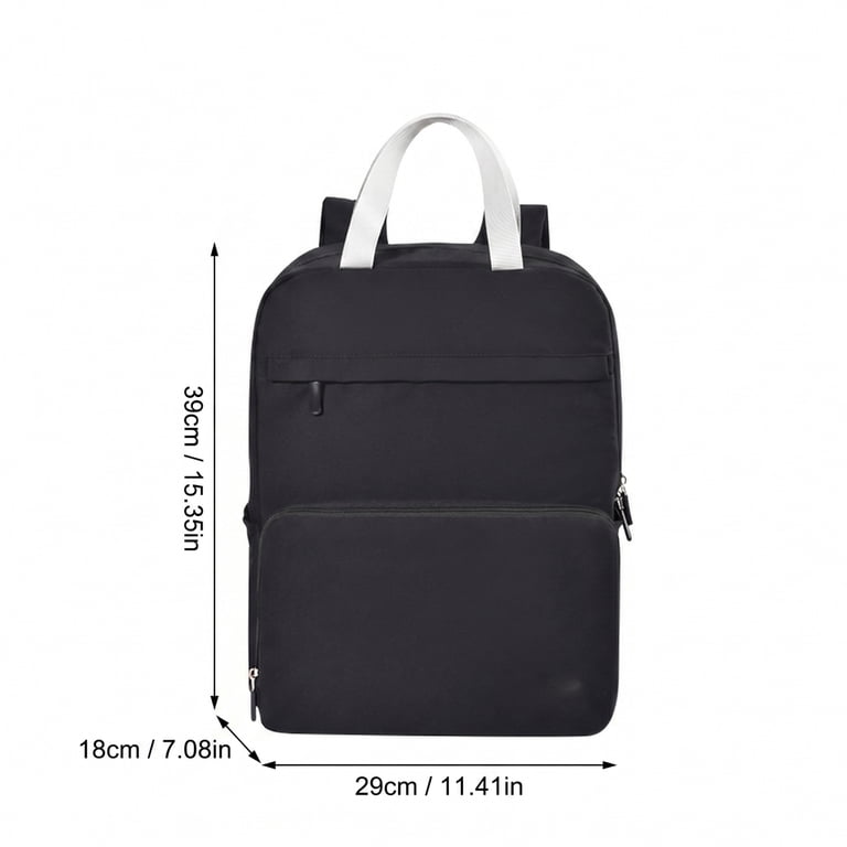 backpack for laptop and textbooks RAVUO School Backpack, 20L 15.6