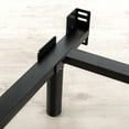 thumbnail image 3 of Zinus Paige Compack® 7" Metal Heavy Duty Bed Frame, Full/Queen/King, 3 of 6