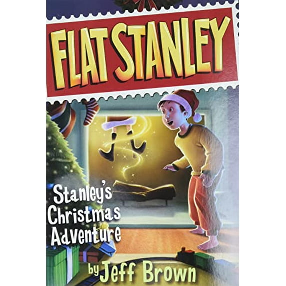Pre-Owned Stanleys Christmas Adventure (Paperback)