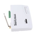 thumbnail image 2 of Rupoun GSM Wireless Home Security Smart Alarm System SOS Burglar Fire Gas Alert Sensor with 120dB Wired Siren Motion Detector Remote Control for Residential Commercial Safety (13.78 in / 35 cm), 2 of 9