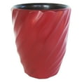 thumbnail image 5 of Enrico Reclaimed Mango Wood Spiral Utensil Vase, 5 of 8