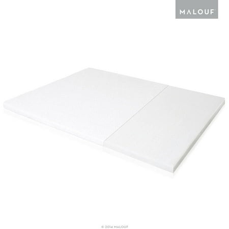 Isolus 2.5 Inch Ventilated Latex Mattres