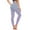 Sky Blue, variant on ZZwxWA High Waisted Leggings for Women Novel Stretch Pull-on Jeggings Workout Tights Seamless Scrunch Butt Gym Yoga Pants Tax Free Weekend