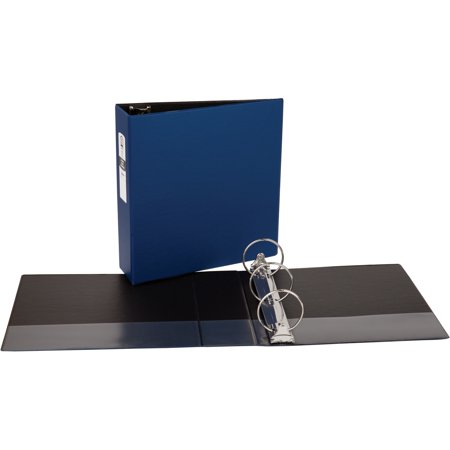- Avery Economy Round Ring Binders