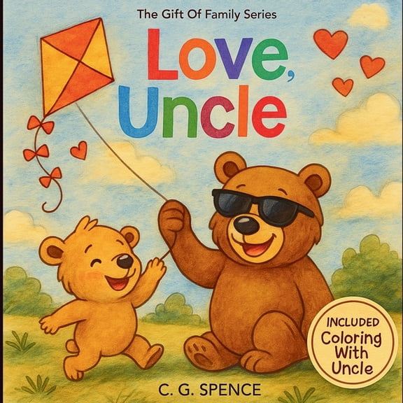 The Gift of Family Love, Uncle, (Paperback)