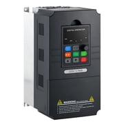 ATO 2hp Single Phase VFD, 220V-240V Single Phase Input Single Phase Output VFD Drive for Spindle Motor Speed Control(Single-Phase Input, Single-Phase Output)