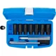 thumbnail image 4 of Juego EXTRACTOR de tornillos ANTIRROBOS BGS 8656 10 Piezas, 4 of 5