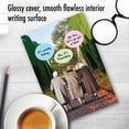 thumbnail image 5 of NobleWorks Funny Birthday Greeting Card with 5 x 7 Inch Envelope (1 Card) Bday Beer Hearing C10254BDG, 5 of 6