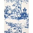 thumbnail image 6 of Sleeveless Printed Midi Dress, 6 of 6
