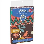 Kleenex On-The-Go Facial Tissue, 2 Wallet Packs (20 Total Tissues)