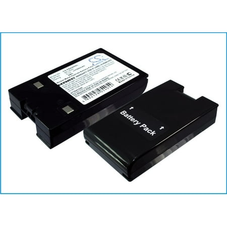 1500mAh Ni-MH Battery Brother Superpower Note PN4400 Printer price history on PriceWatchPro