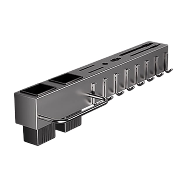 Kitchen Storage Rack Wall Mounted Multifunctional Knife Rackno Hole Kitchen Shelfchopstick Cageintegrated Kitchen Knife Rackmodern Storage Racks Kitchen Knife Storage