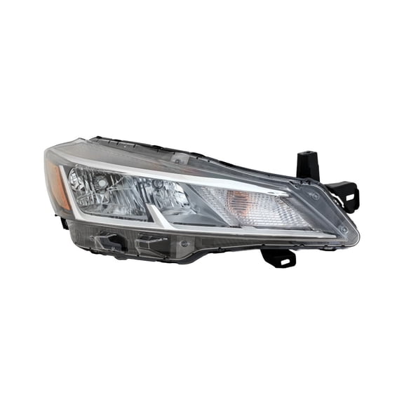 KarParts360 For Nissan Kicks Play 2025 Headlight Passenger Side | CAPA | With Bulbs | S/SV Model | Replacement For NI2503283, NI2503283C | 26010-5R00A
