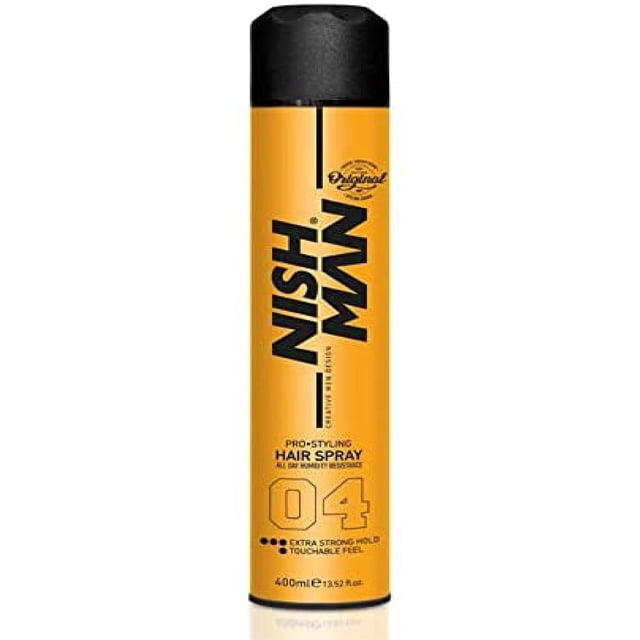 Spray para el Cabello Nishman 04 Serie Hair Styling