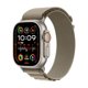 thumbnail image 1 of Reloj inteligente Apple Watch Ultra 2 49 mm titanio con Alpine Loop textil oliva tamaño de correa M 64 GB Wi-Fi LTE UWB Bluetooth 4G 2,17 oz, 1 of 8