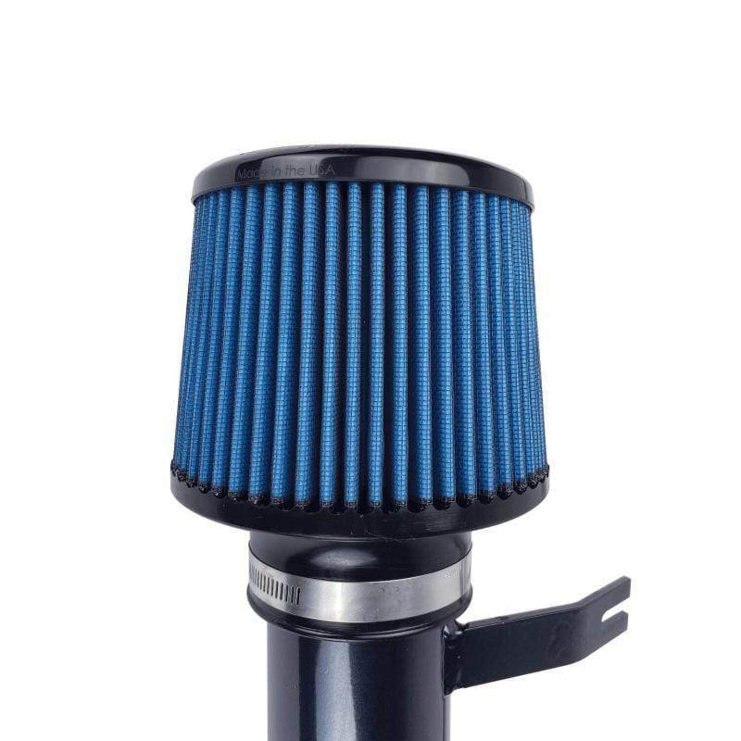 Injen 96-98 Honda Civic EL/EX/HX L4 1.6L Black IS Short Ram Cold Air Intake Fits select: 2021 TOYOTA TUNDRA DOUBLE CAB SR/SR5
