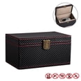 thumbnail image 1 of Caja de bloqueo de señal para llaves de automóvil Teléfono Teléfono de almacenamiento grande Protección de seguridad Caja de blindaje Lleve shamjiam Caso de bloqueo de señal, 1 of 7