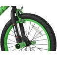thumbnail image 5 of 18" Dynacraft Minecraft Unisex BMX Bike, Kids Age 6-9 Years, Green, 5 of 9